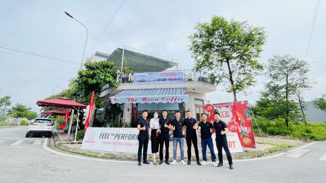 Chương trình lái thử xe tại Yên Dũng tháng 6.2024 thành công tốt đẹp