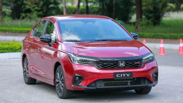 Điểm tên những nâng cấp đáng giá trên Honda City