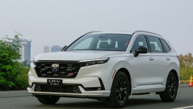 7 lý do khiến nhiều người thích chọn xe màu trắng