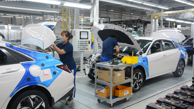 Chính thức giảm 50% phí trước bạ ô tô lắp rắp trong nước !!!