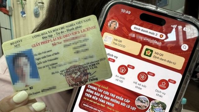 Từ 2025, giấy phép lái xe quá hạn 1 ngày cũng thi lại lý thuyết