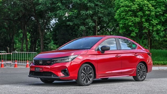 Review Honda CITY 2023 - BẢN NÂNG CẤP VƯỢT TRỘI