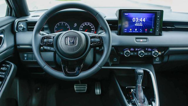 Đánh giá nội thất HRV 2023