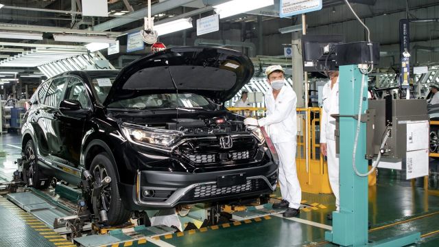 Những đổi mới mà người dùng ô tô cần biết từ tháng 6/2022