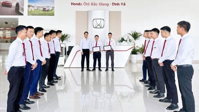 VINH DANH NHÂN VIÊN XUẤT SẮC (THÁNG 10/2023)