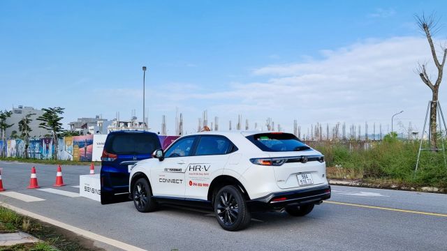 Cảm ơn Quý khách tham gia sự kiện lái thử 