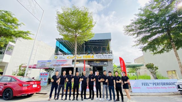 Chương trình lái thử xe tại Lạng Giang tháng 7.2023 thành công tốt đẹp