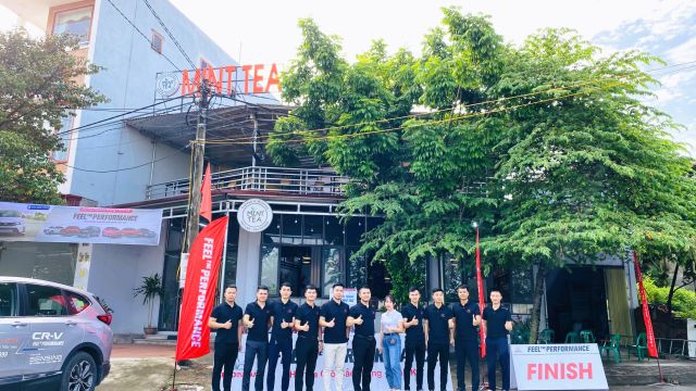 Chương trình lái thử xe 