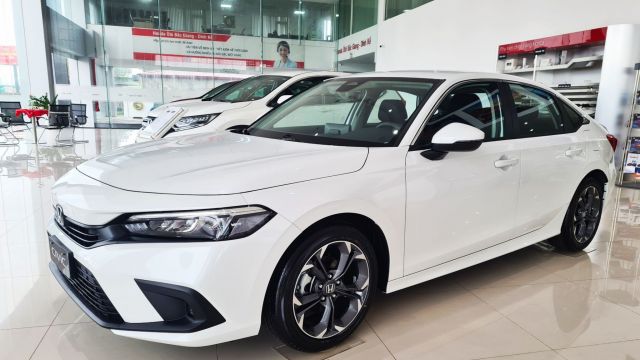 Trải nghiệm Honda Civic 2022 | Người dùng đánh giá thẳng thật