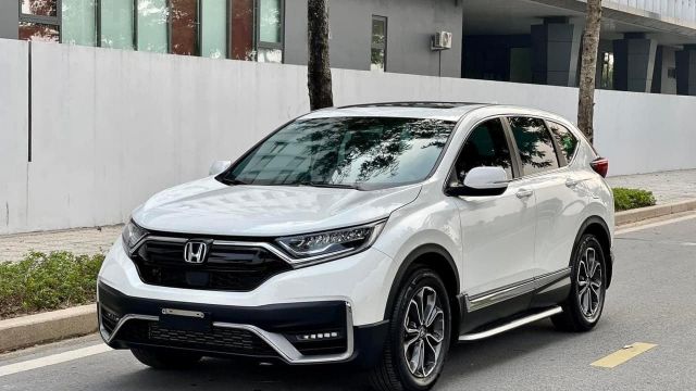 Người dùng đánh giá Honda CR-V sau một năm sử dụng