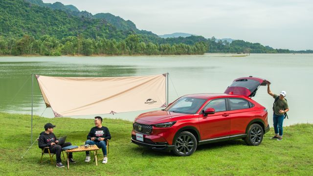 Honda HR-V RS | Ai hợp mua mẫu xe này?