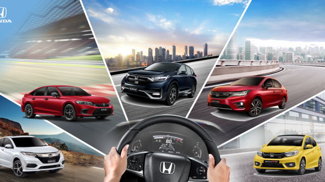 THƯ MỜI CHƯƠNG TRÌNH LÁI THỬ XE FEEL THE PERPORMANCE