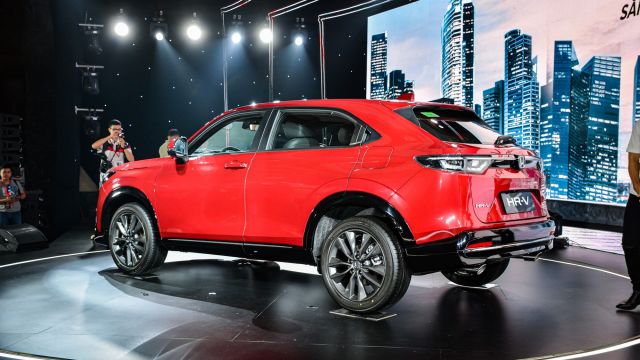 Honda Việt Nam giới thiệu Honda HR-V thế hệ thứ 2 hoàn toàn mới - Sẵn sàng cho mọi bất ngờ