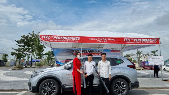 Sự kiện lái thử 