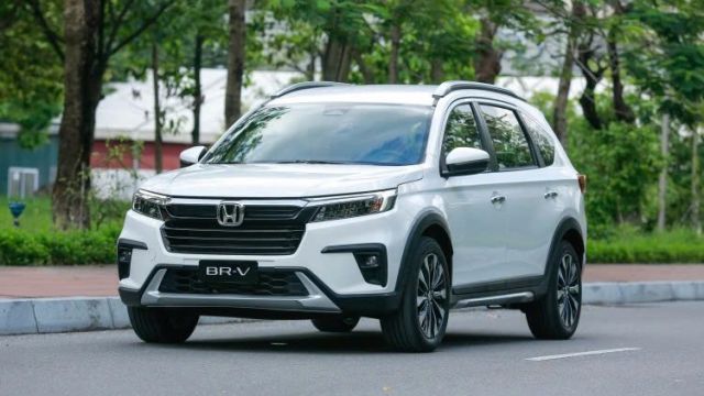 Honda BR-V 2025: Giá lăn bánh mới nhất tại Bắc Giang & các tỉnh