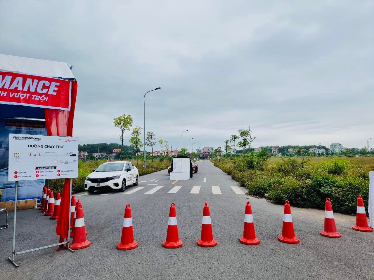 Honda Ôtô Bắc Giang - Dĩnh Kê  cảm ơn Quý khách hàng đã tham gia sự kiện 