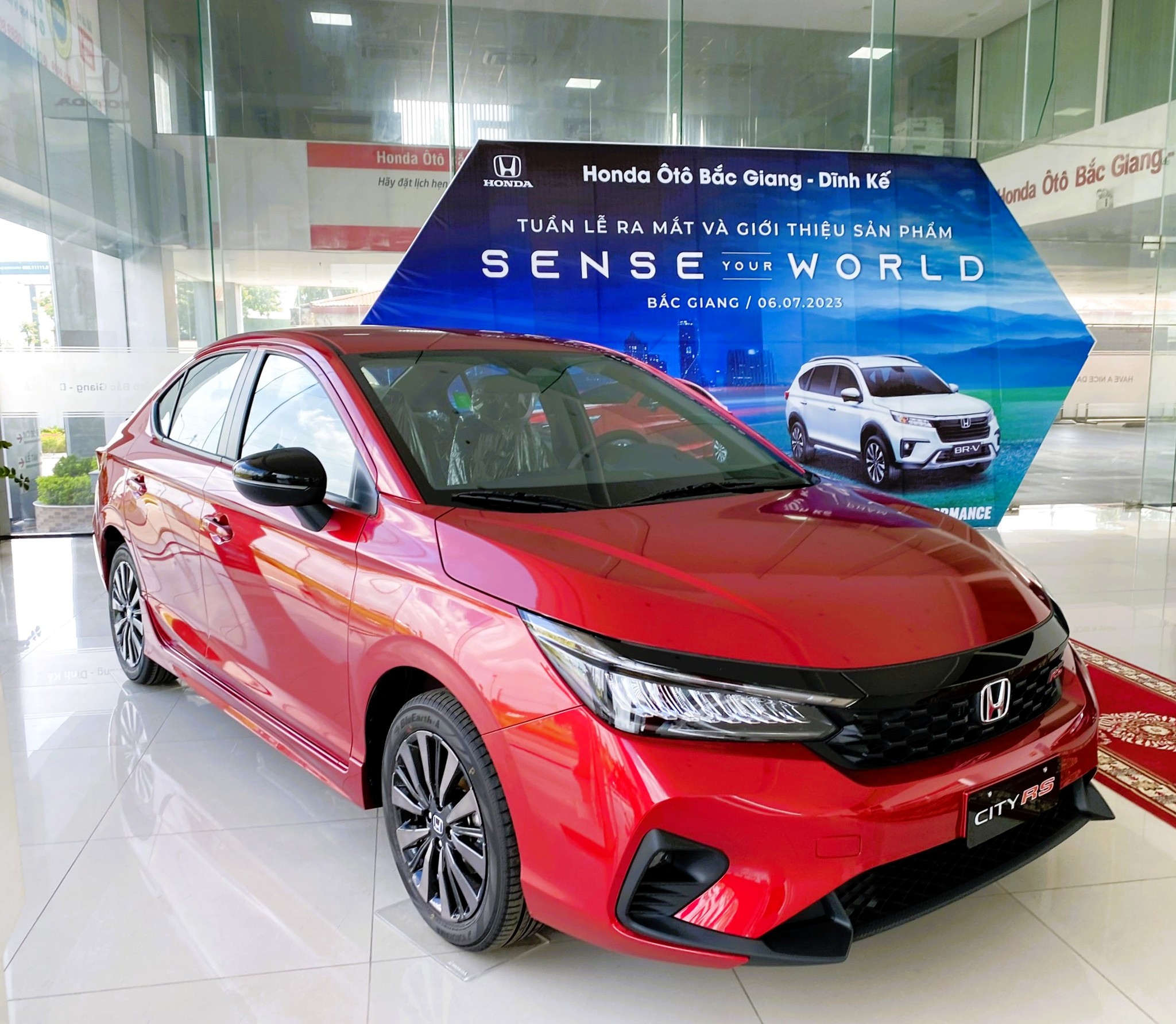 Giá lăn bánh Honda City tháng 3/2025 kèm ưu đãi hấp dẫn
