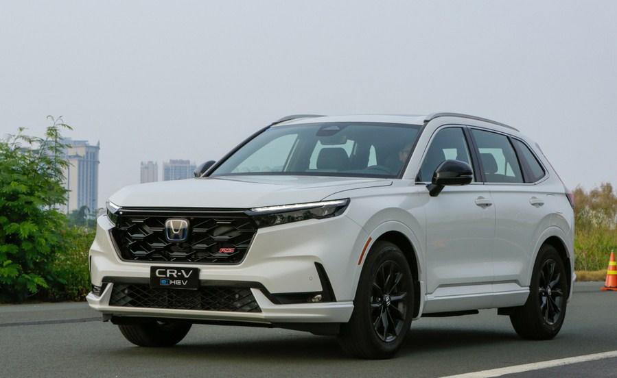 7 lý do khiến nhiều người thích chọn xe màu trắng