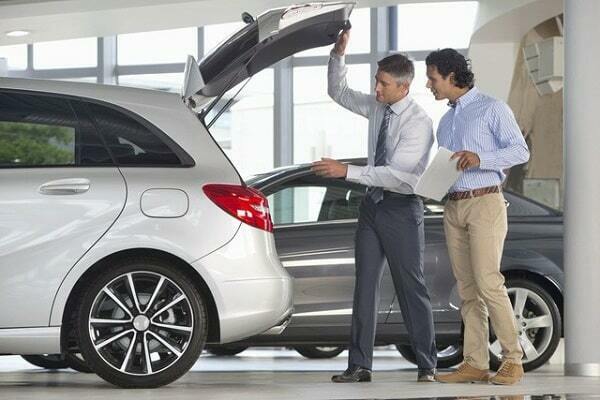 Kiểm tra xe cũ trước khi mua