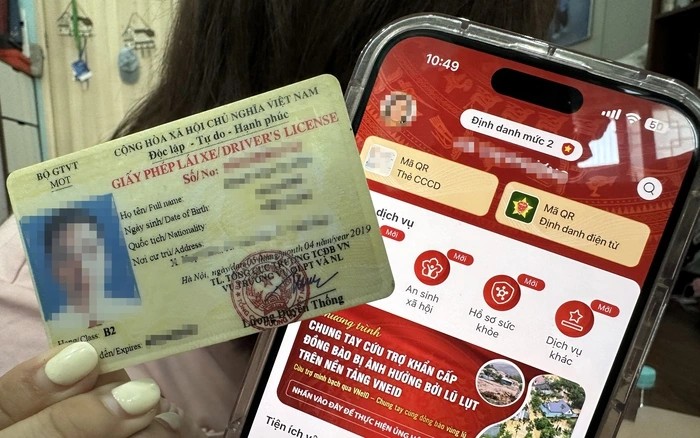 Từ 2025, giấy phép lái xe quá hạn 1 ngày cũng thi lại lý thuyết