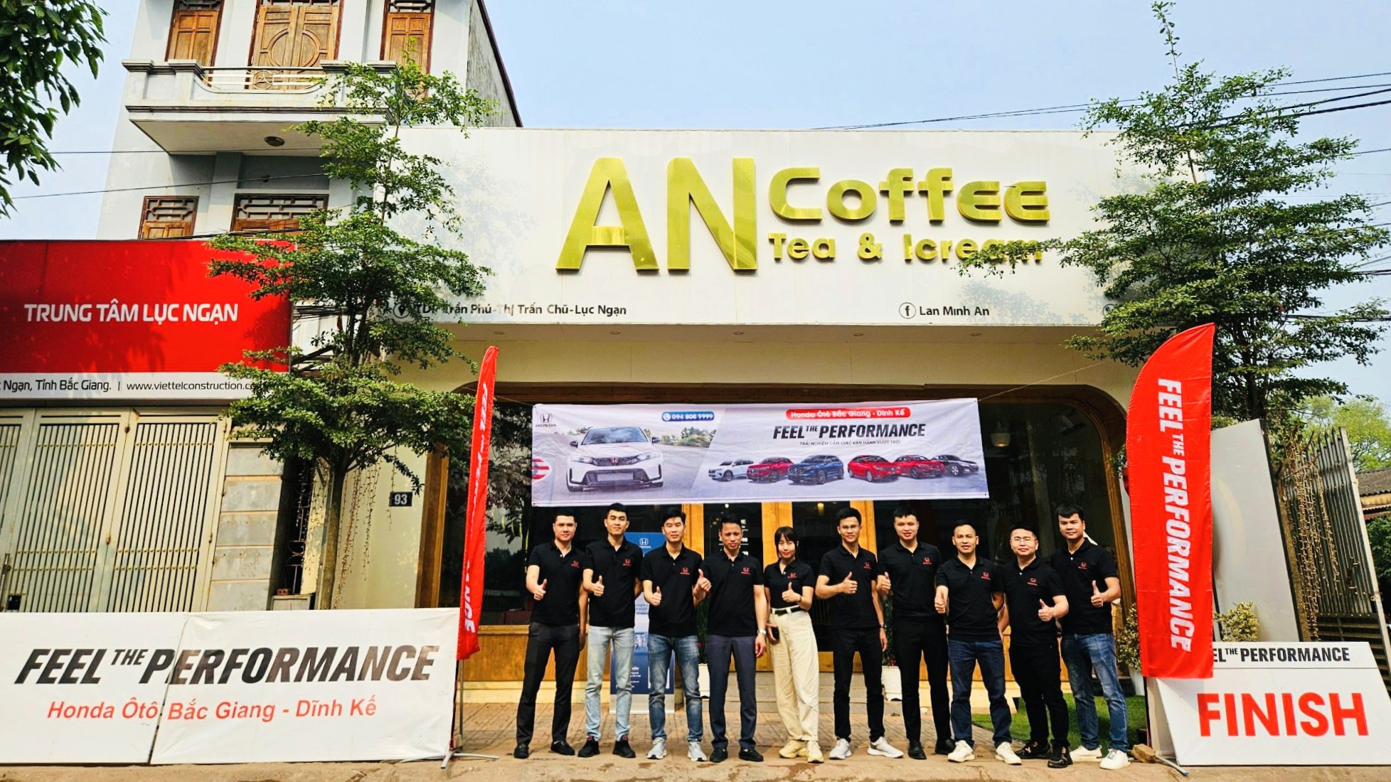 GỬI LỜI CẢM ƠN TỚI QUÝ KHÁCH HÀNG TẠI LỤC NGẠN, BẮC GIANG