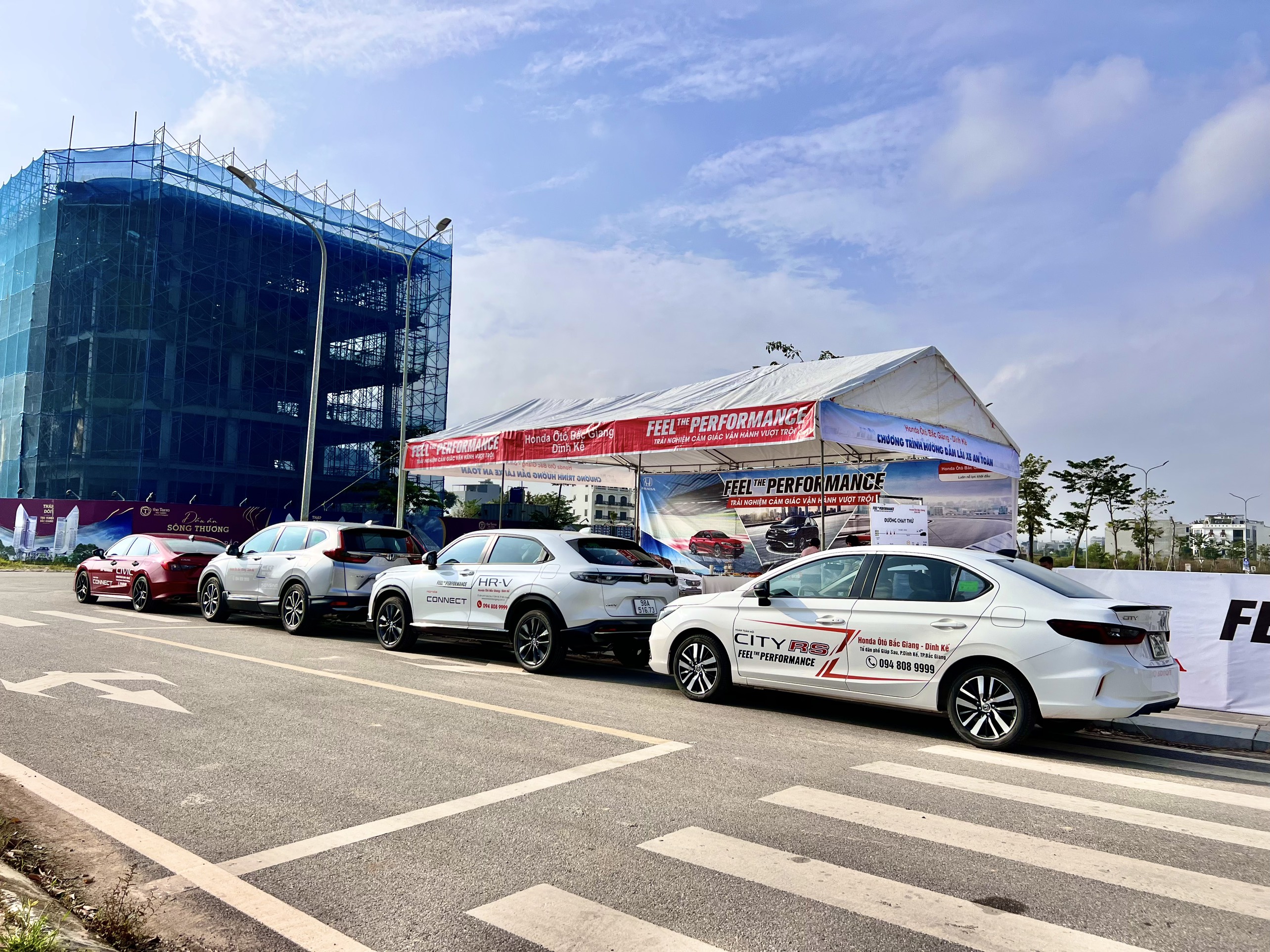 CẢM ƠN QUÝ KHÁCH THAM GIA CHƯƠNG TRÌNH LÁI THỬ XE SỐ ĐẦU TIÊN TRONG NĂM MỚI 2023