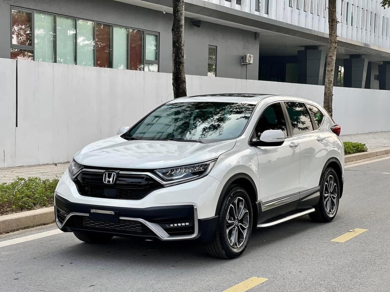 Người dùng đánh giá Honda CR-V sau một năm sử dụng