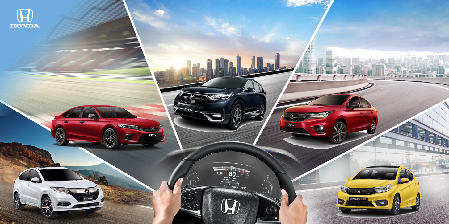 THƯ MỜI CHƯƠNG TRÌNH LÁI THỬ XE FEEL THE PERPORMANCE