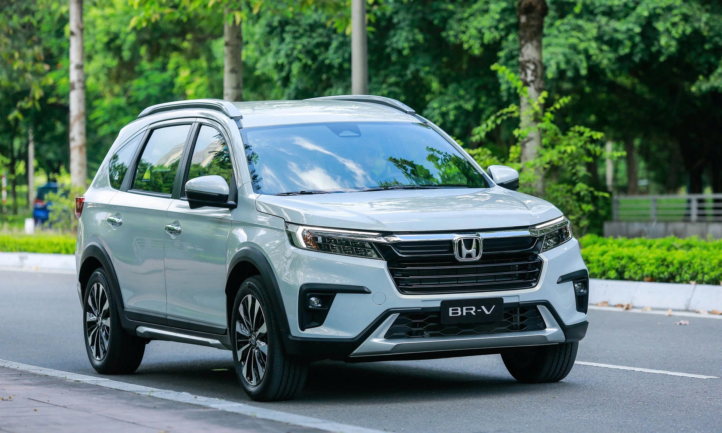Giải mã công nghệ Honda Sensing trên BR-V – An toàn như xe hạng sang